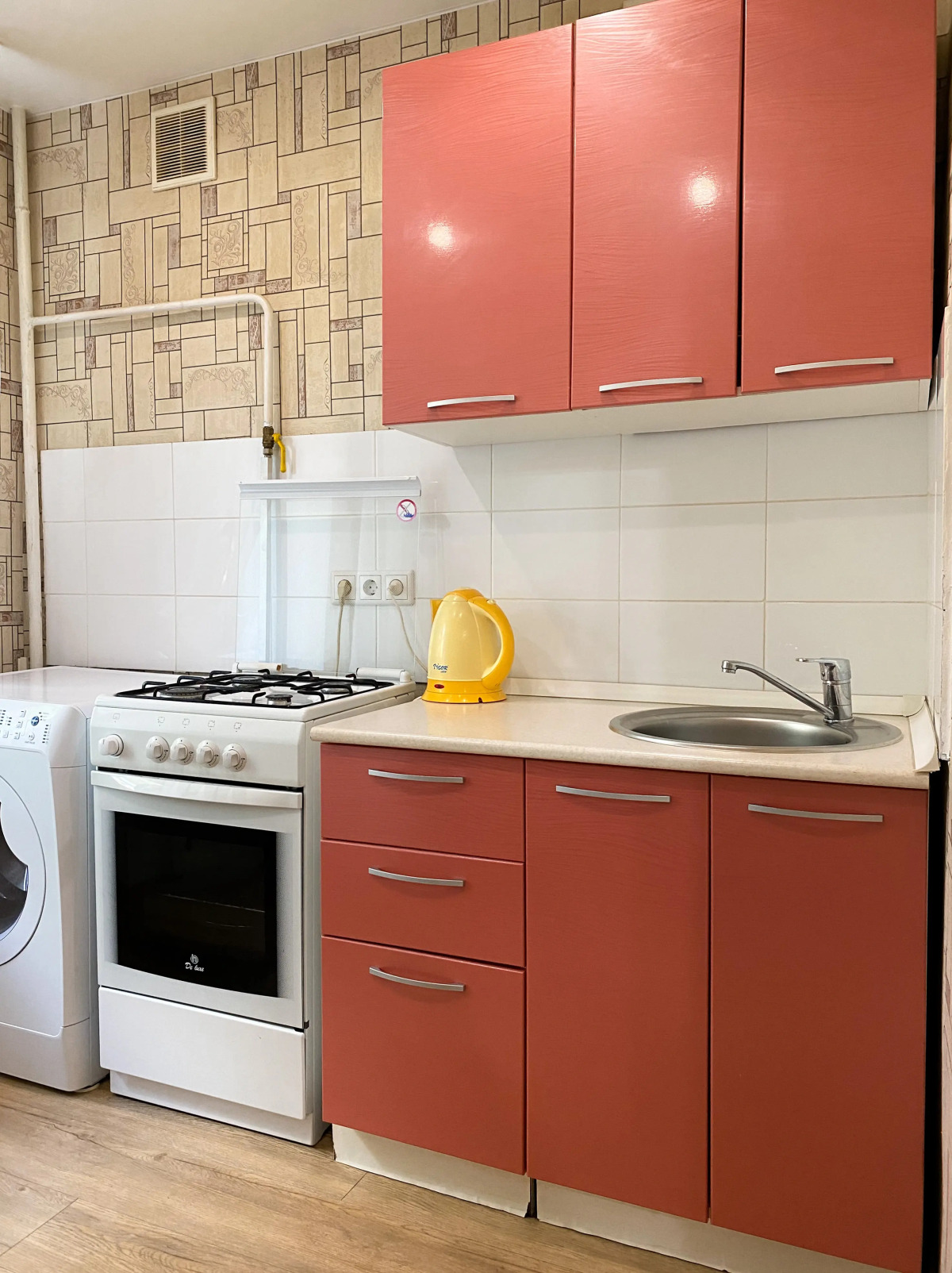 Апартаменты Квартира у ДС Торпедо на Чкалова