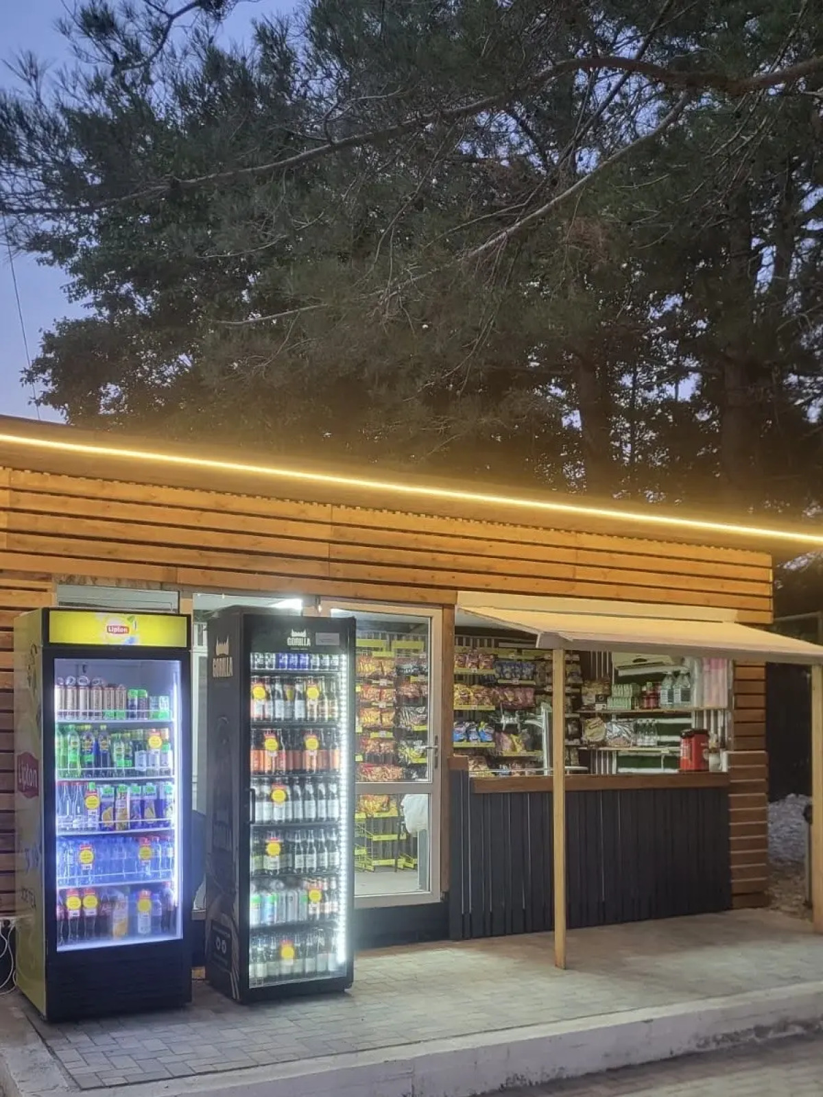 База отдыха Домик туриста