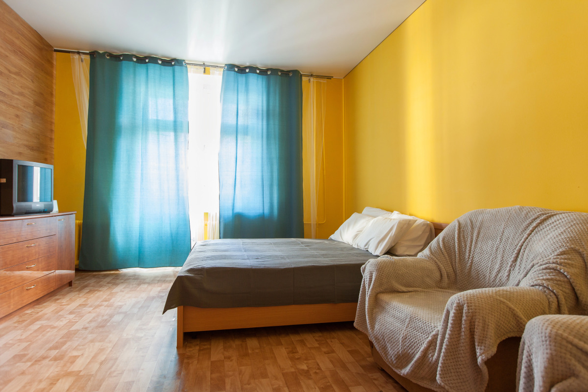 Апартаменты Ершова 57