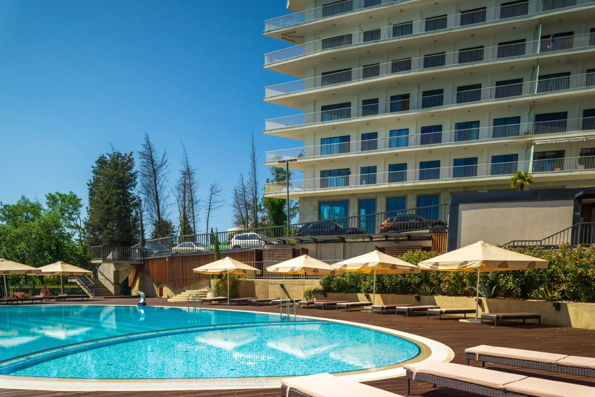 Апартаменты SL Akter Galaxy