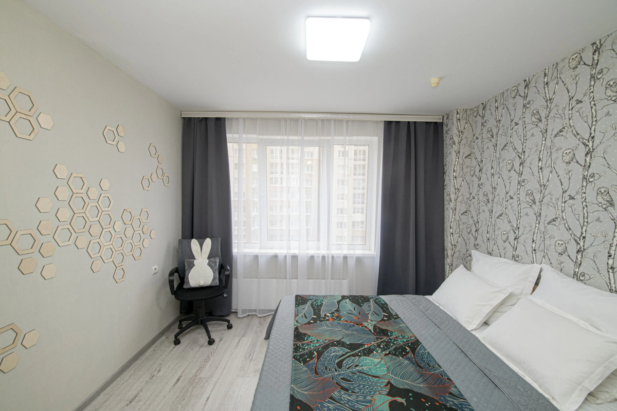 Апартаменты SunSet на Сахарова