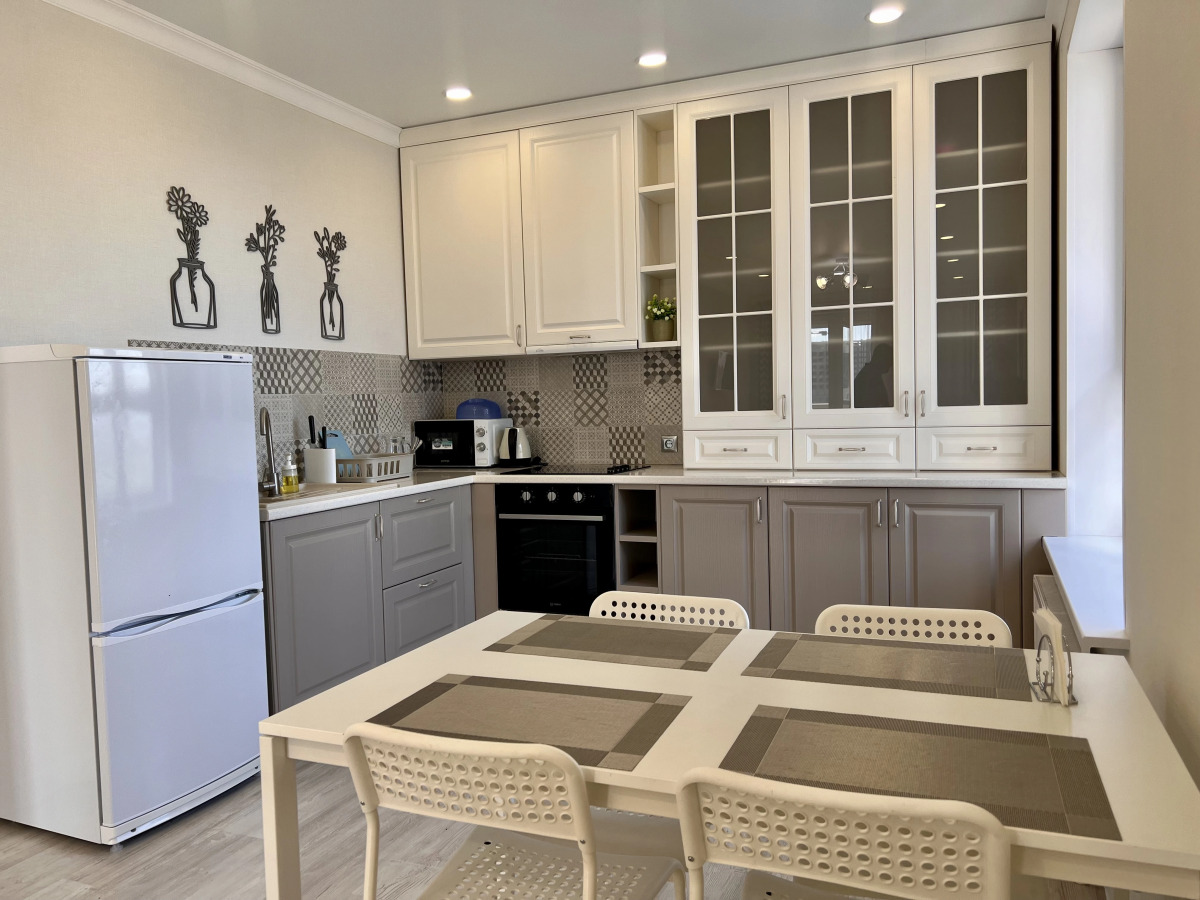 Уютная квартира рядом с ТРЦ Планета