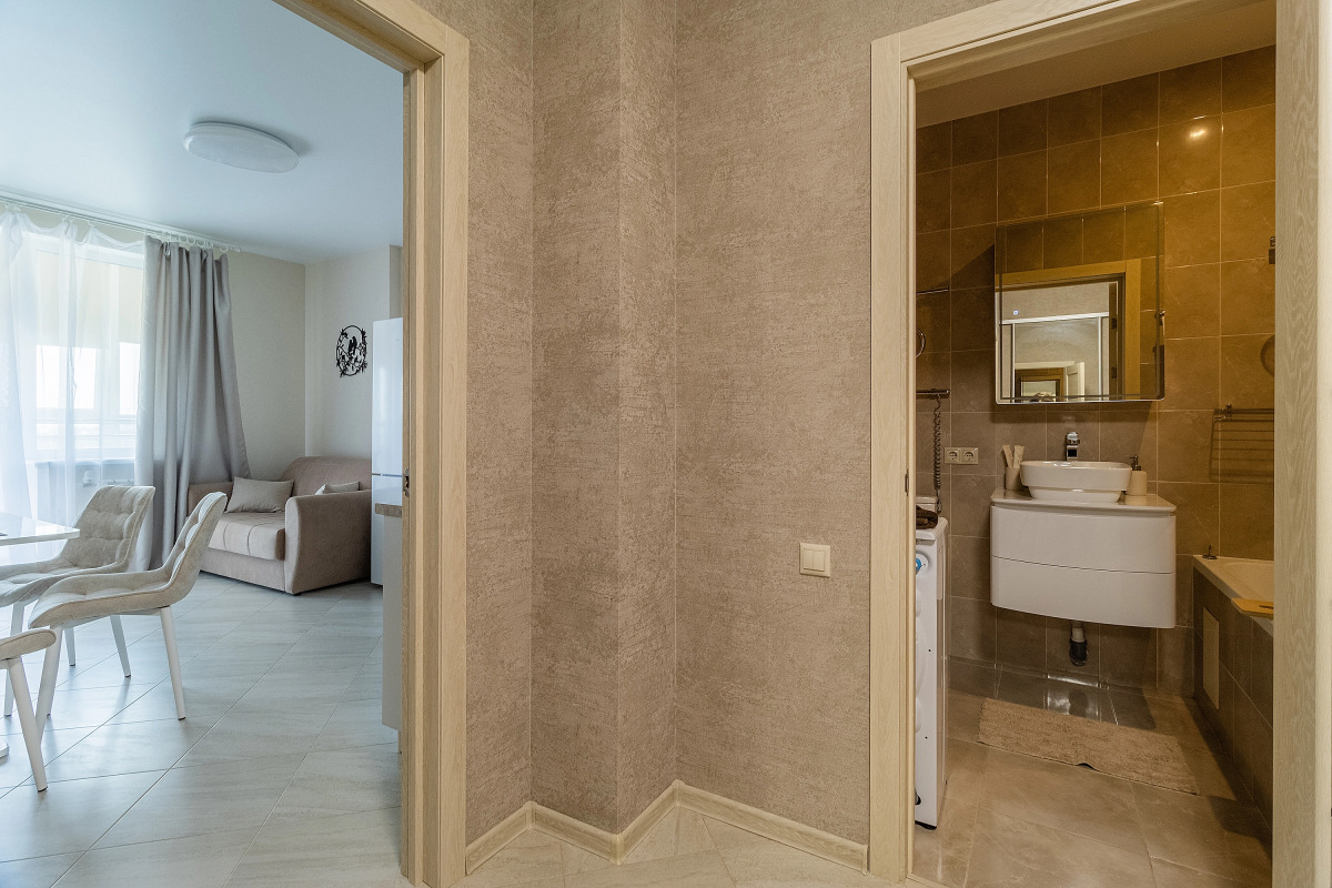 Квартира Сеть Апартаметов ЧемодаНН 2к1