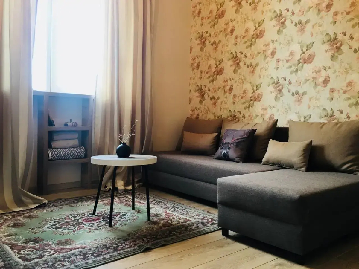 Апартаменты Sameba Top View