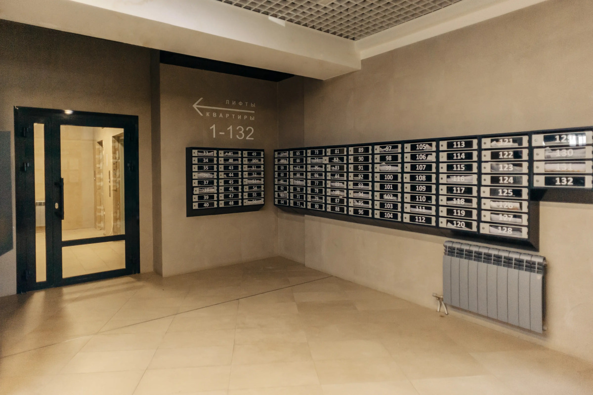 Апартаменты Видное Место