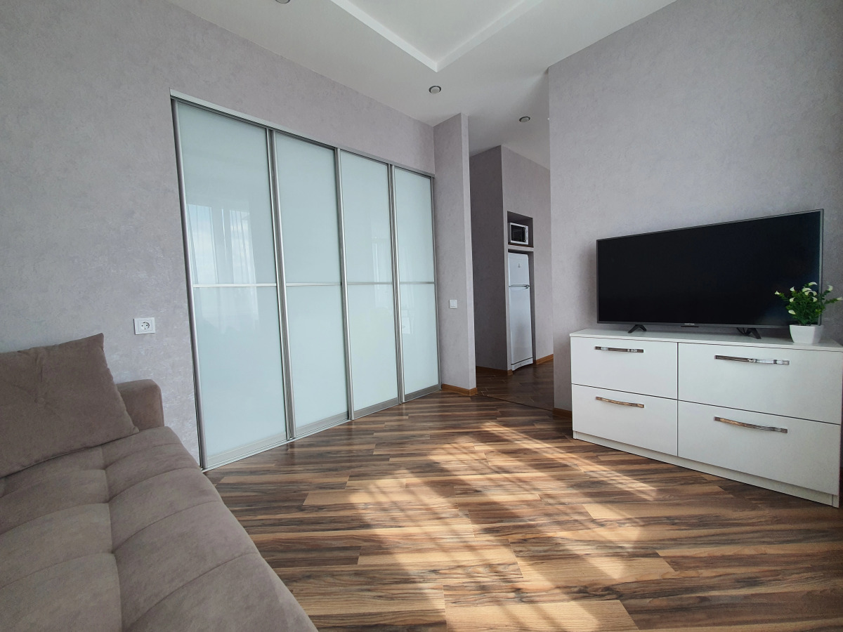 Апартаменты Живи Уютно в Высотке