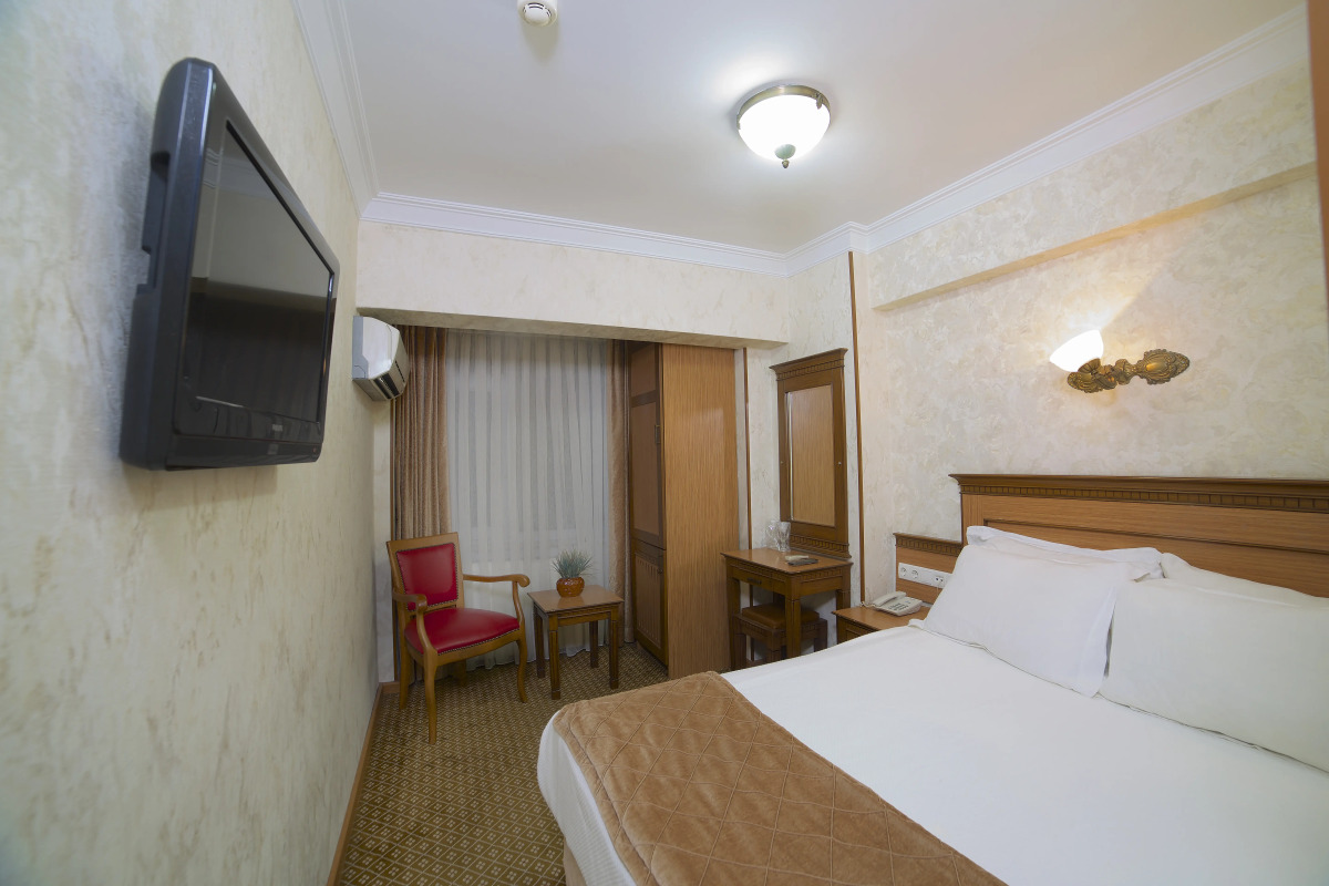 Отель Grand Unal