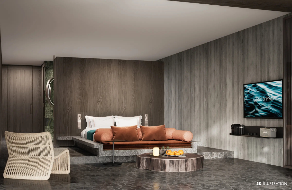 Maxx Royal Bodrum Resort