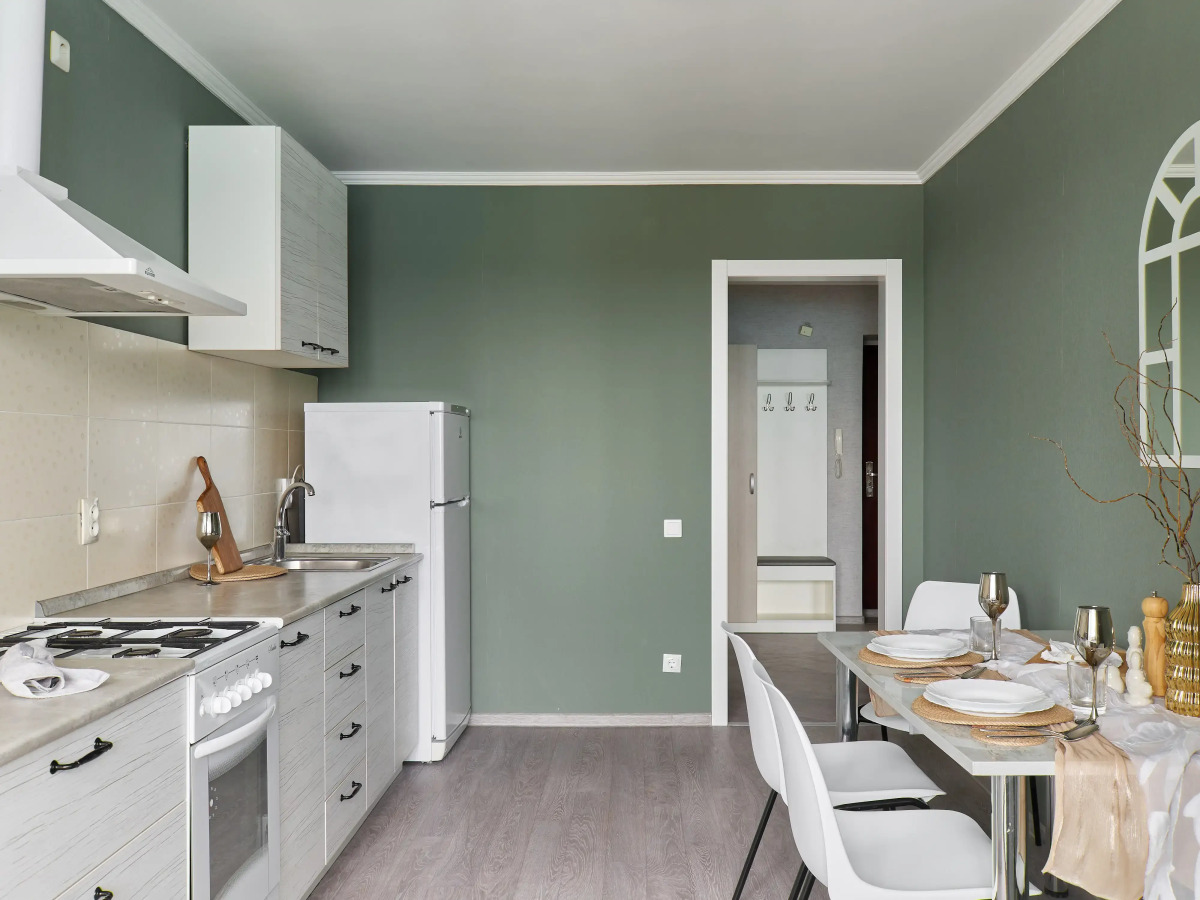 Апартаменты с видом на Кремль, до 4 гостей