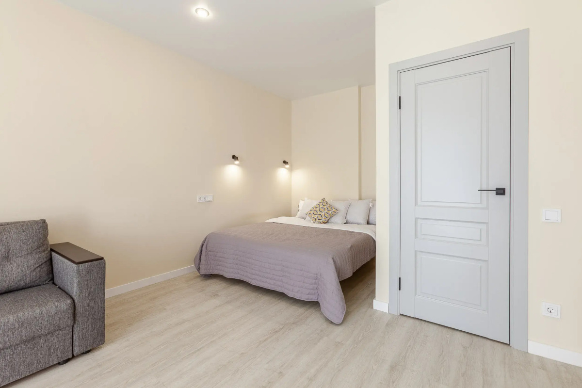 Солнечная квартира в элитном ЖК Боярский Двор