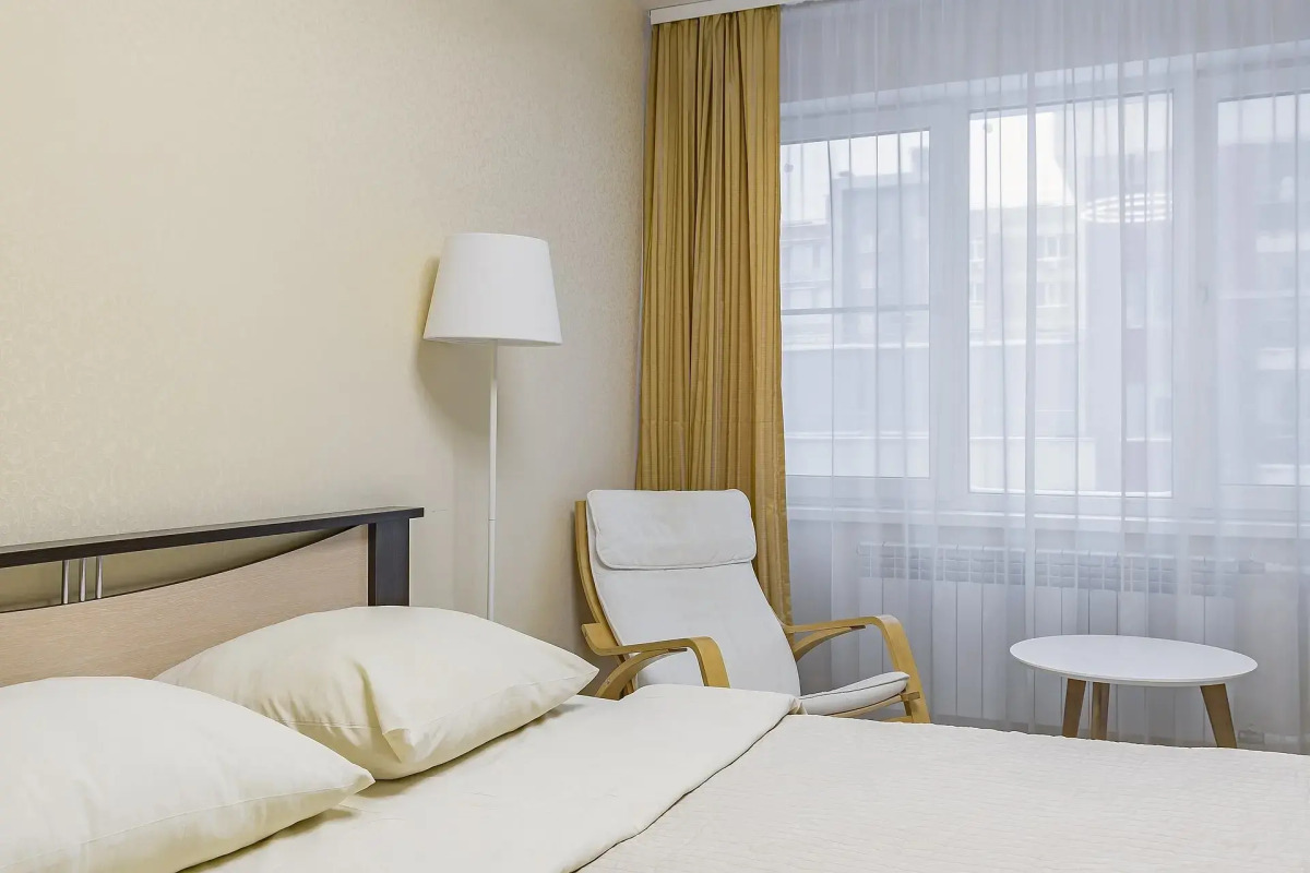 Апартаменты Сутки-Дом - Этажи