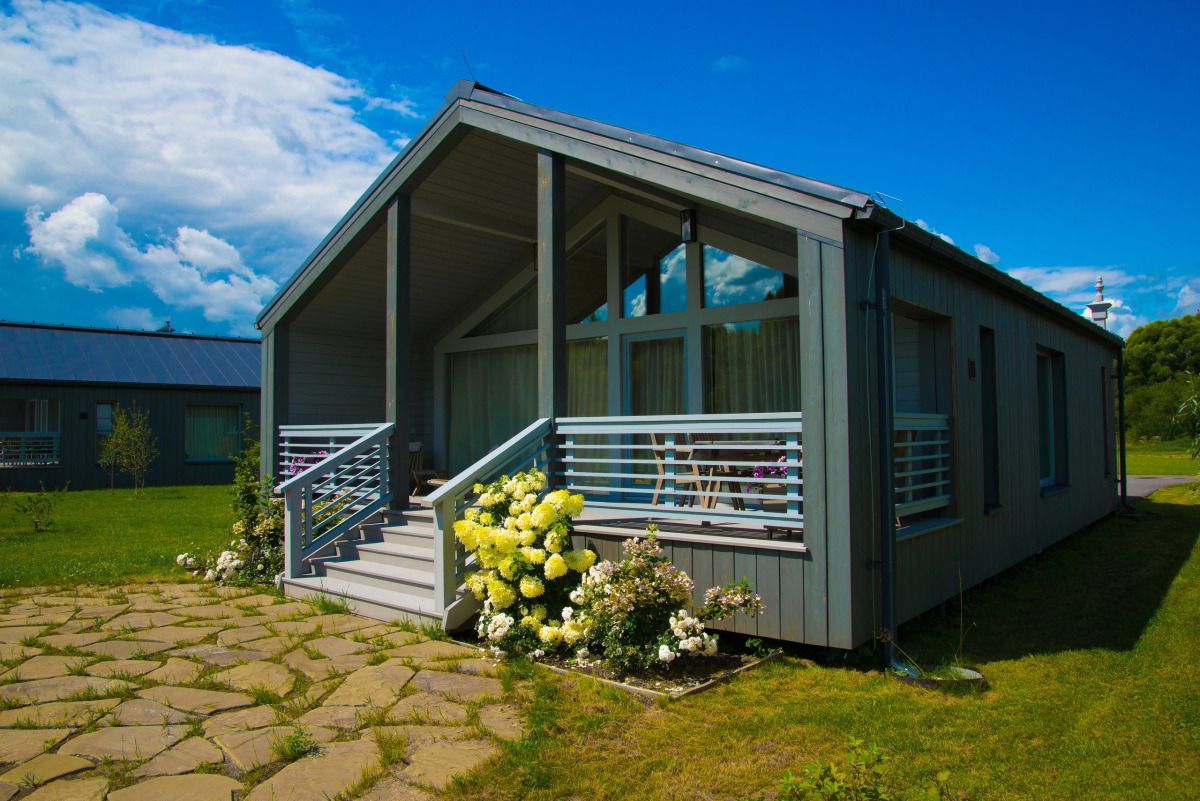 Отель Новое Волосово