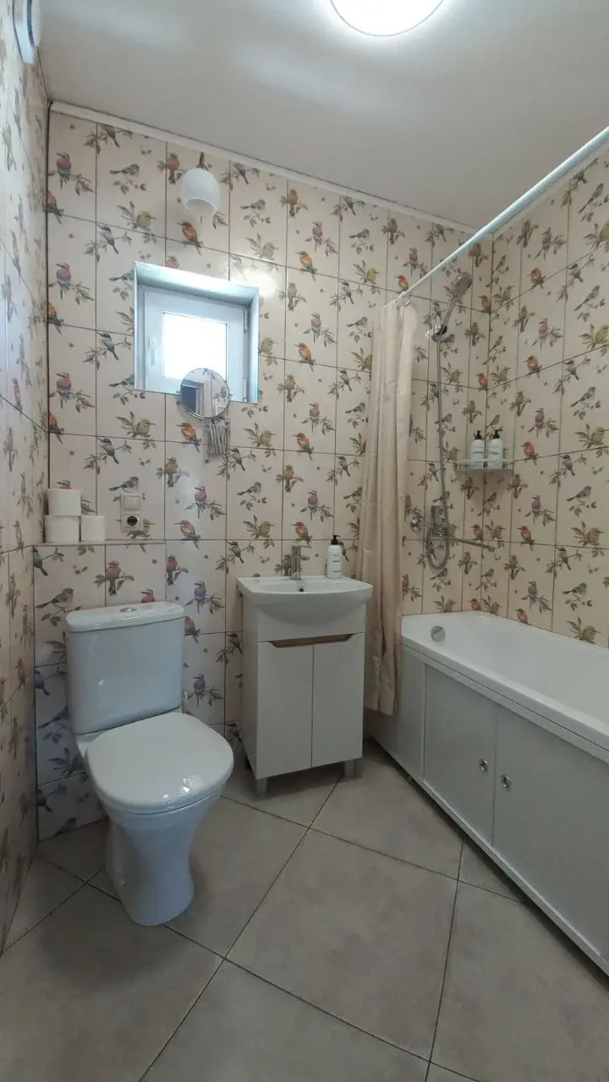 Частный дом Фиолетовое лето