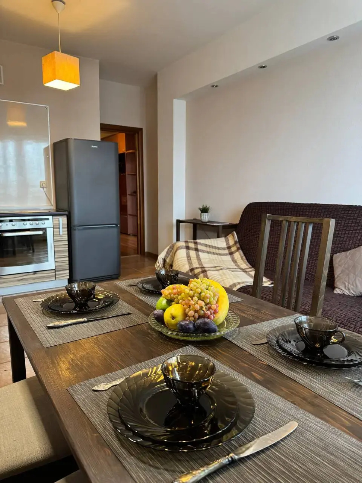 Апартаменты КвартРента НН 17 этаж с видом на закаты