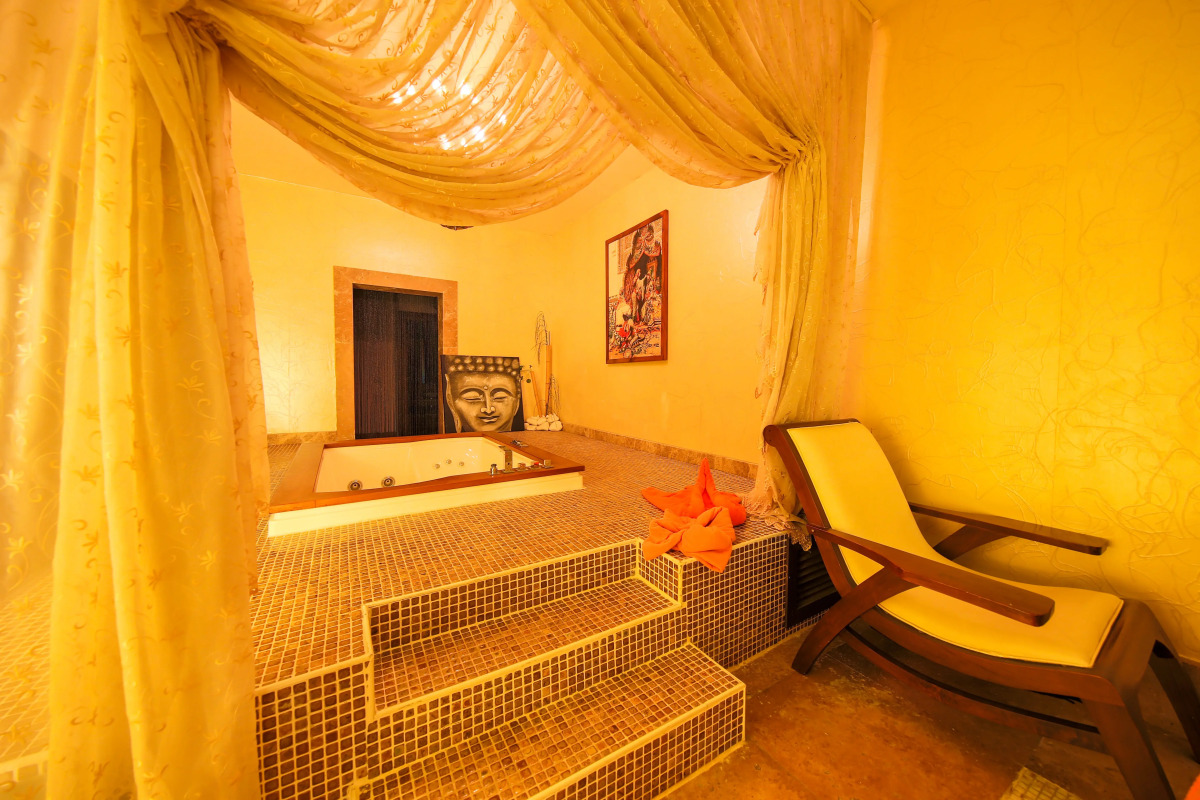 Отель Horus Paradise Luxury Resort & Club