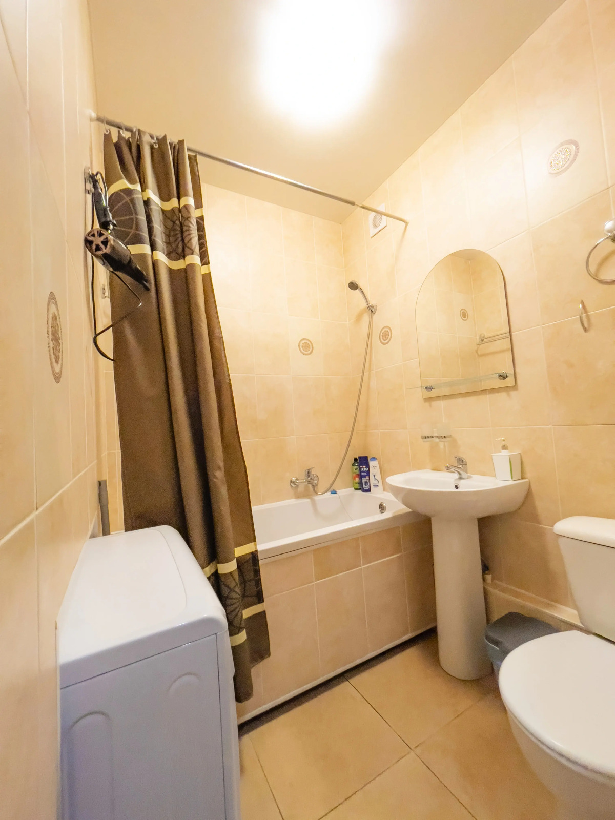 Квартира Двухкомнатная