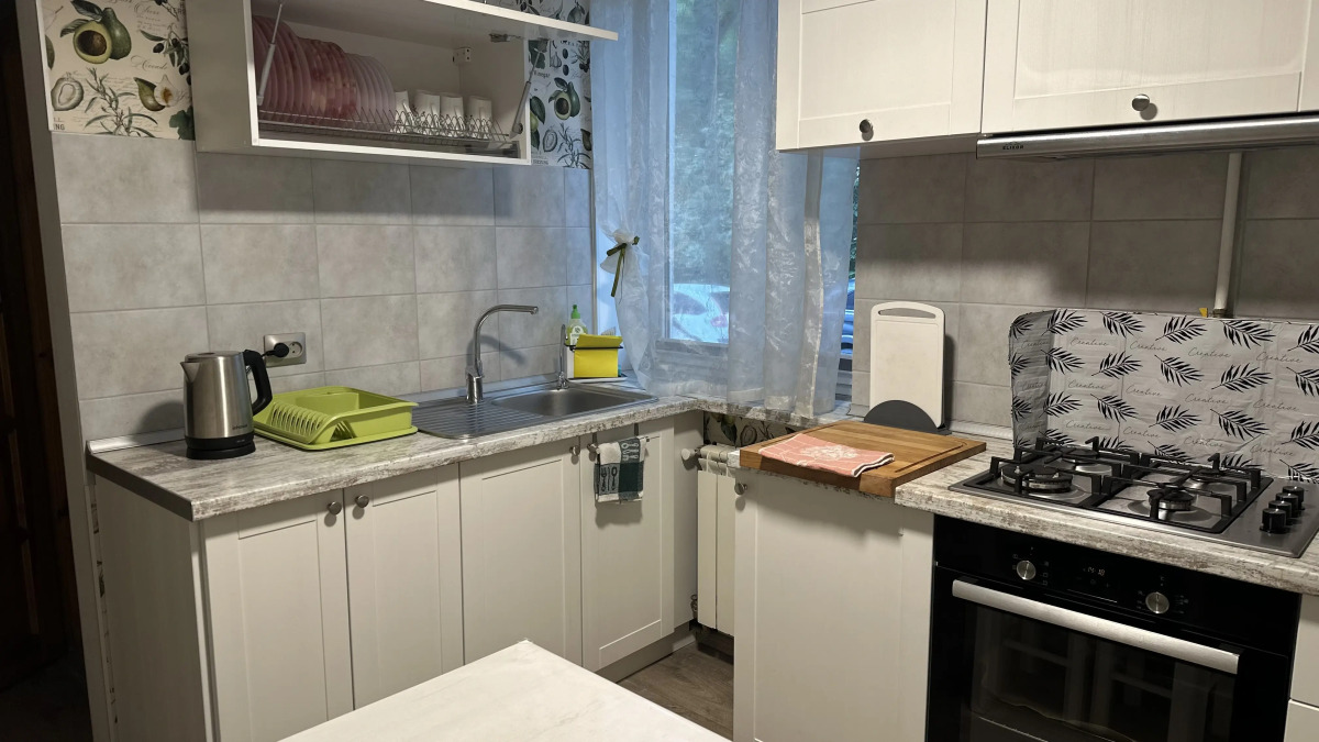 Апартаменты в центре города