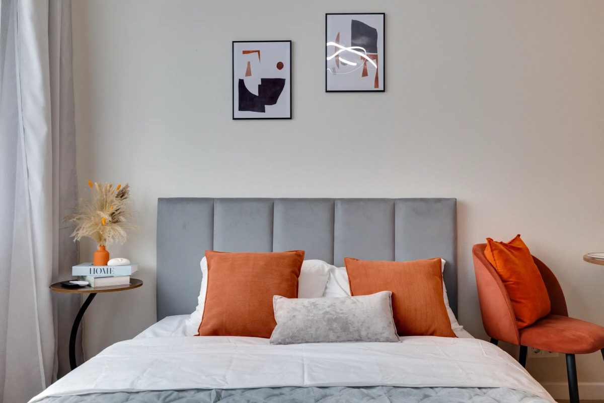 Квартира Happy People на Серебрякова 11к2