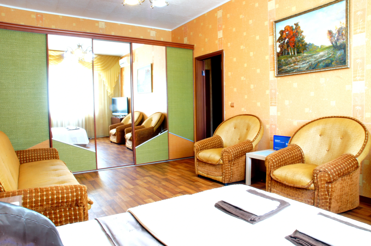 Центр города Пензенская 7