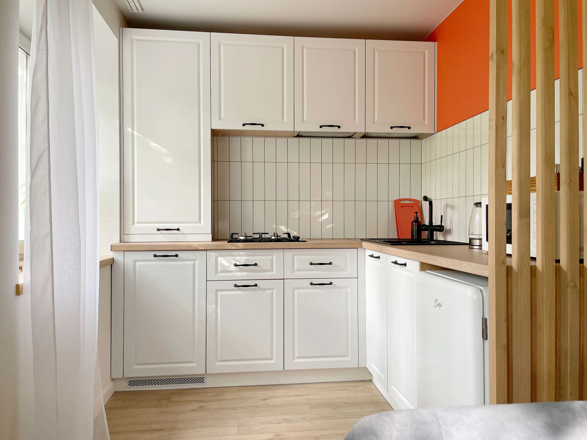 Квартира Yarmarka Apart