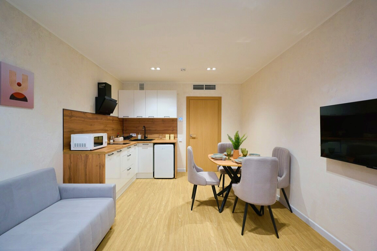 Апартаменты Grand Palace 625