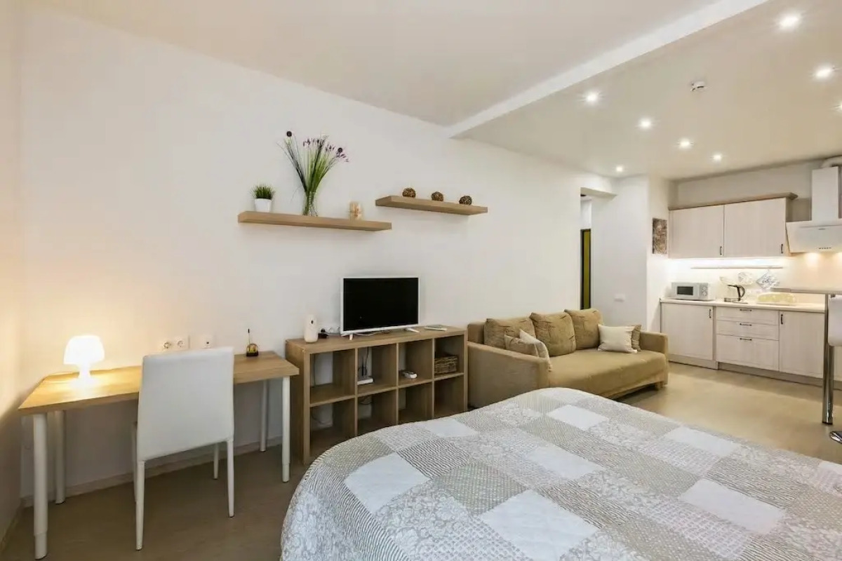 Апартаменты Отрада