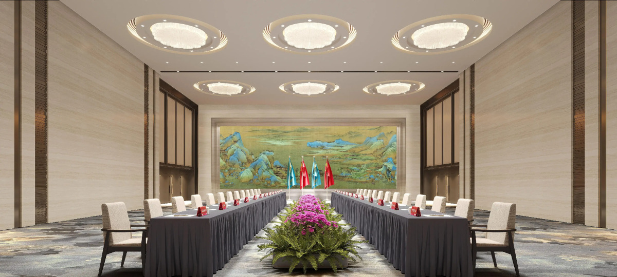 Отель Beijing Palace Soluxe Astana