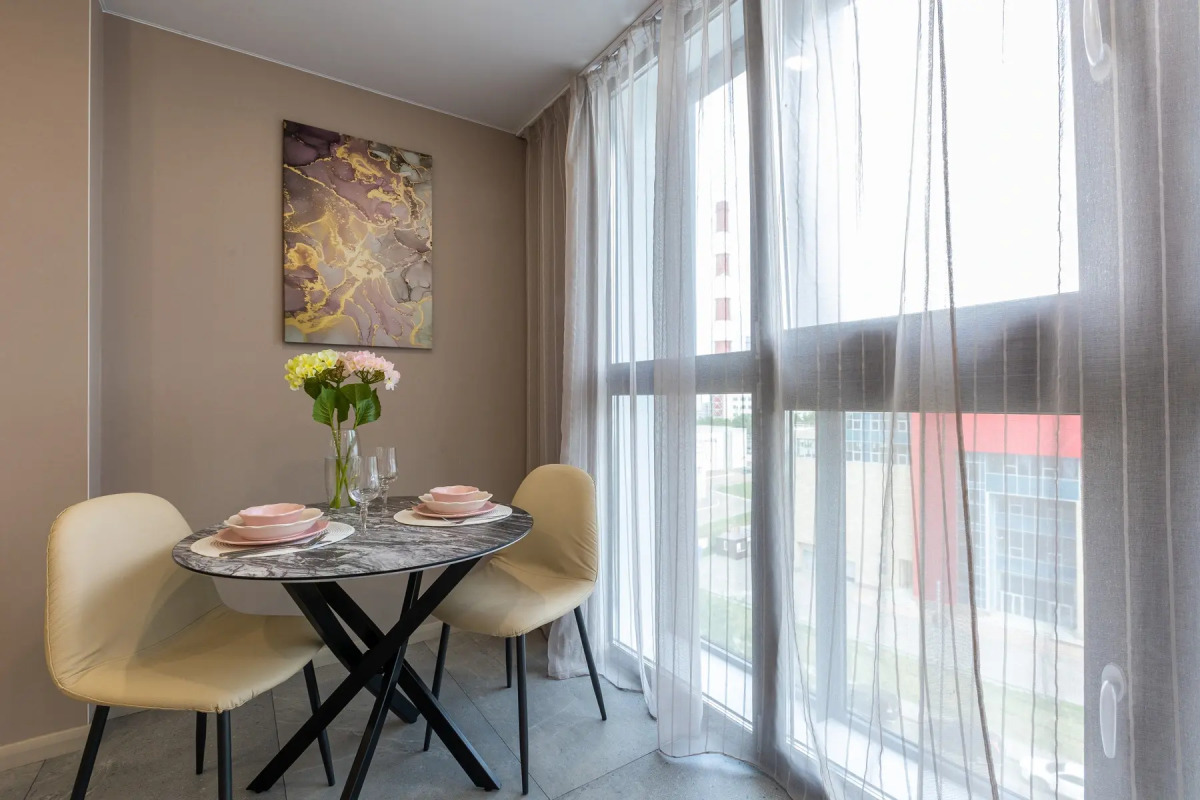 Апартаменты Сутки Уфа на Пархоменко 123 453