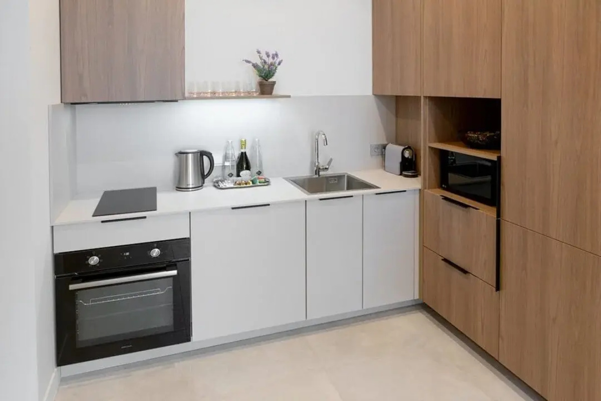 Апартаменты 4Кайф Atlantis 28 первая линия у моря