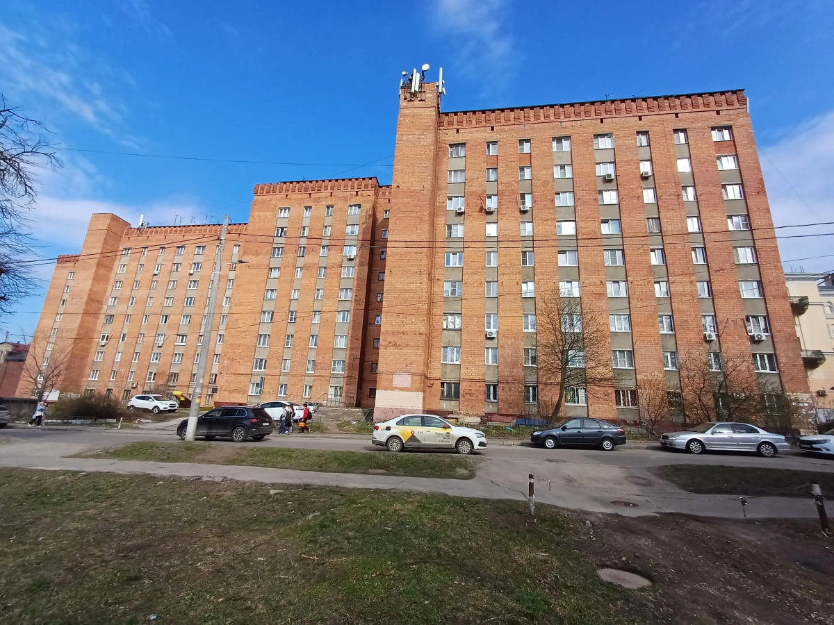 Апартаменты Чайка House на Нижегородская 10