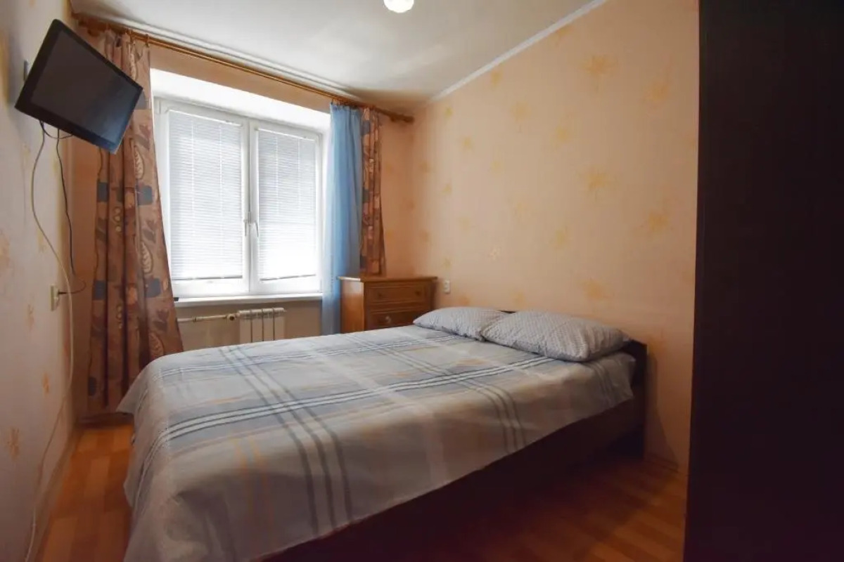 Квартира на Бауманской