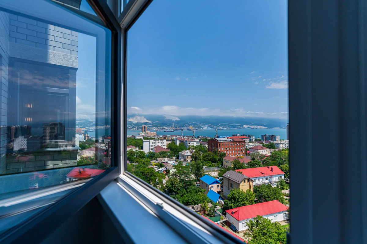 Апартаменты в ЖK Нoвые oгни от LetoApart