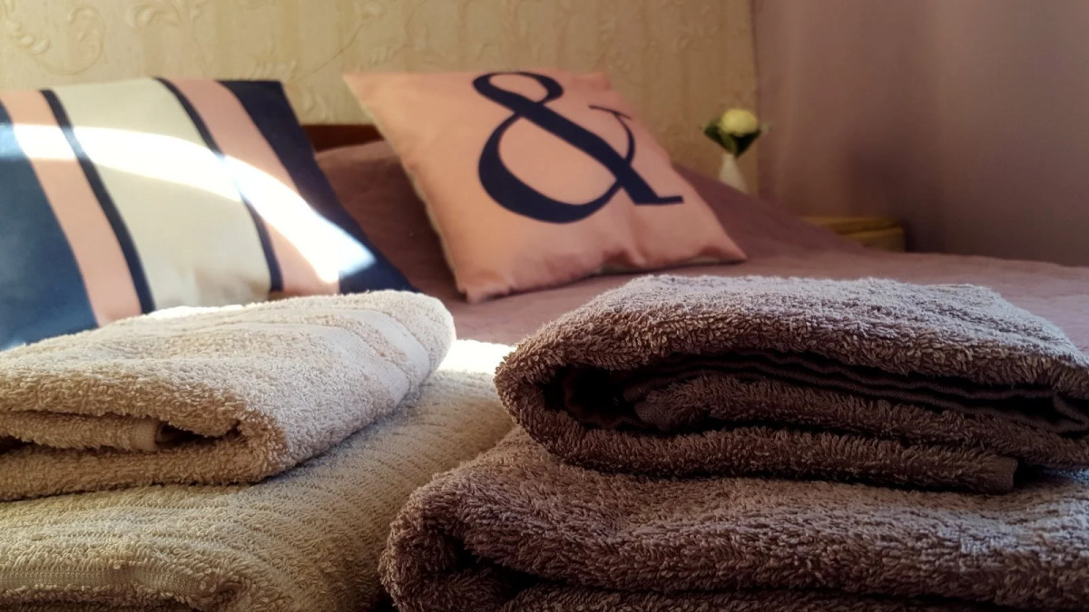 V Nizhnem Kak Doma apartments