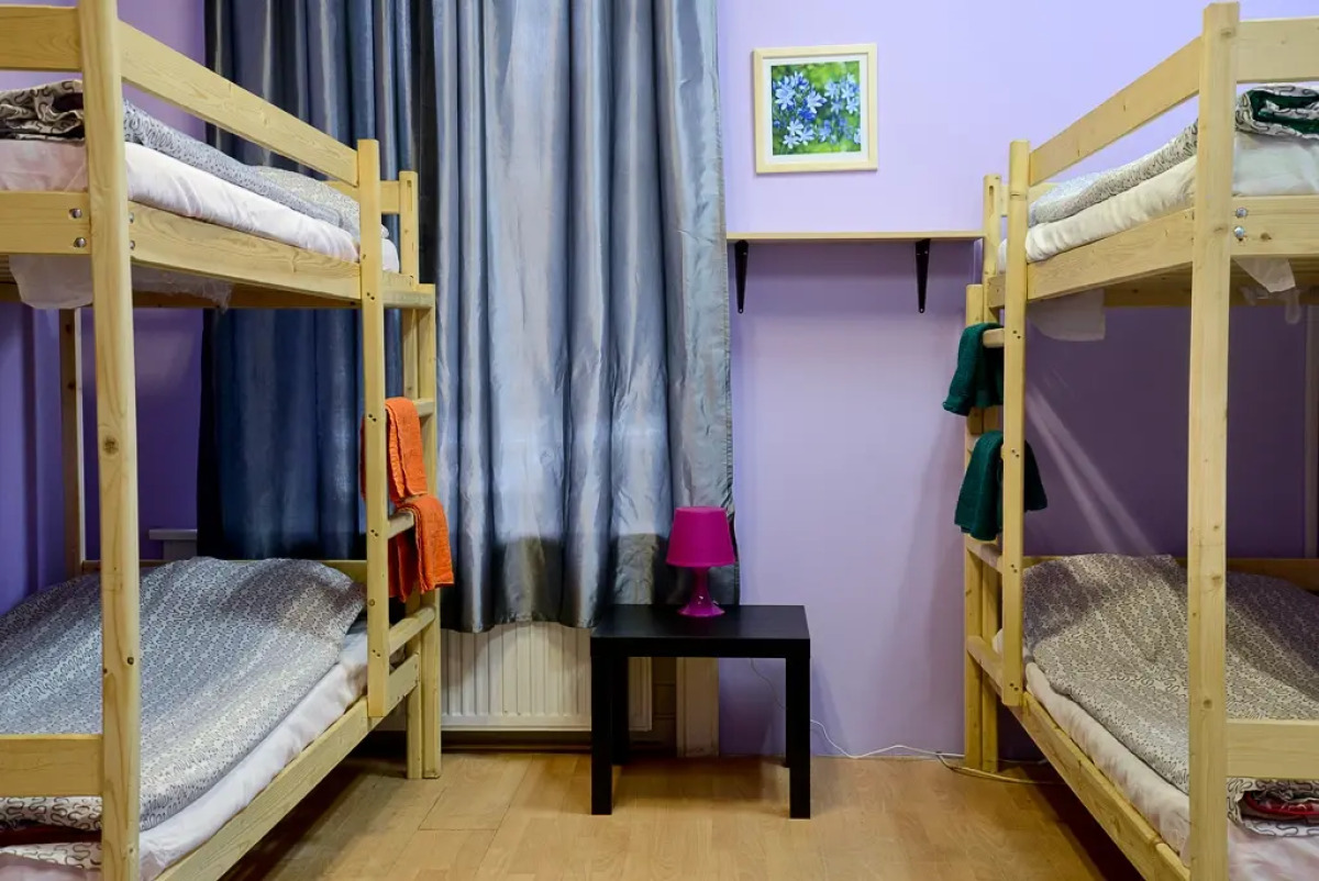 Академ-Хостел