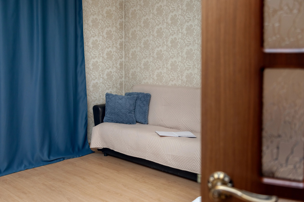 Квартира Уютная квартира на Комарова