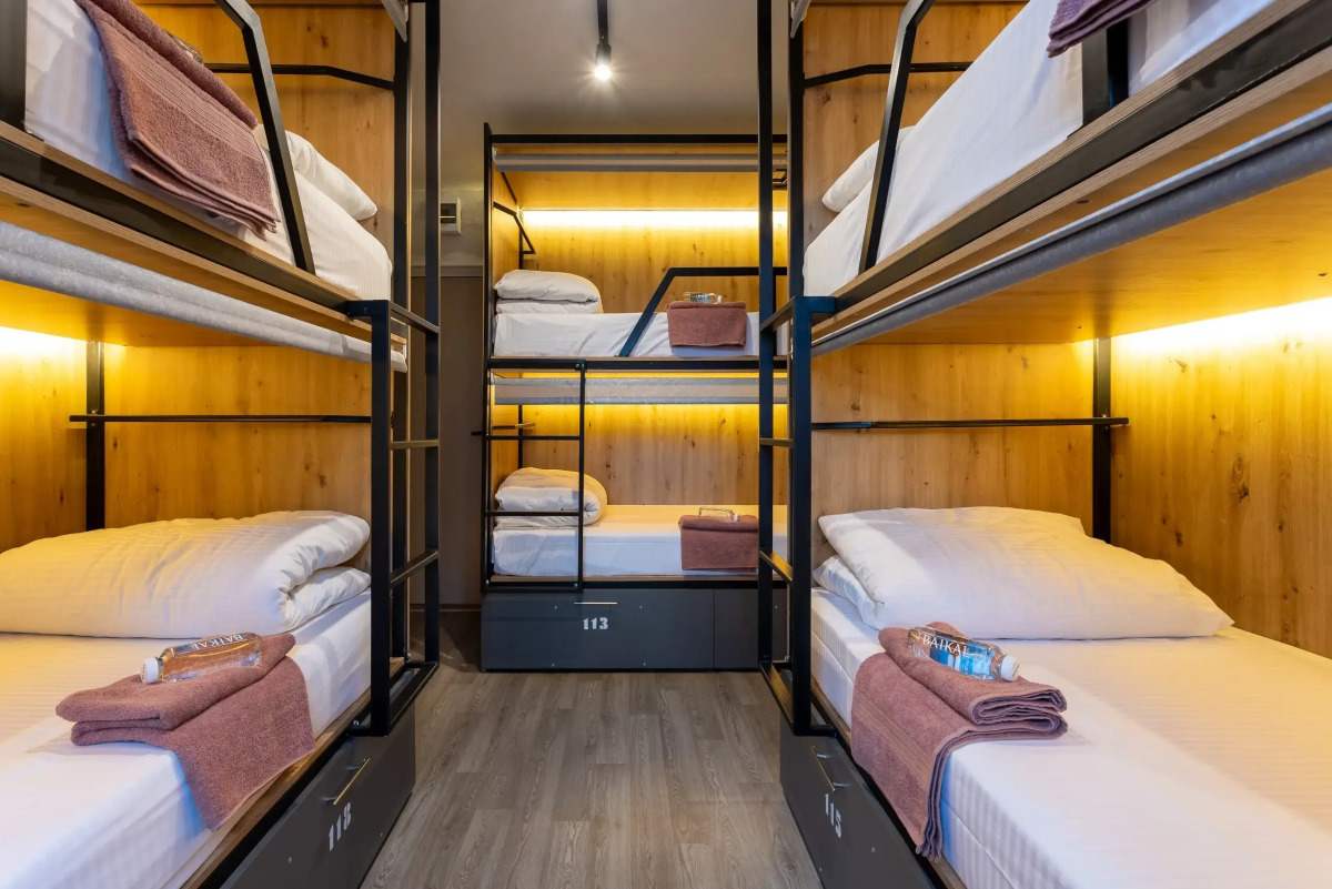 Хостел M&DHost