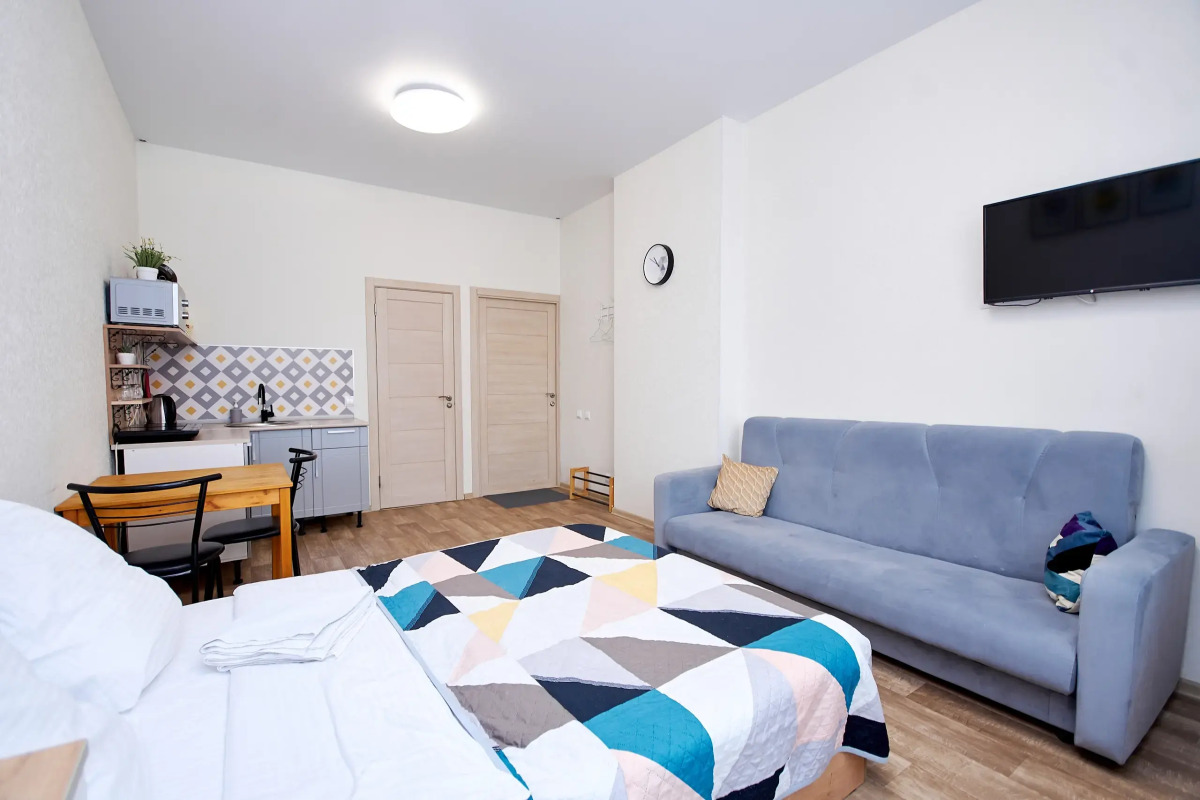 Квартира Аквапарк