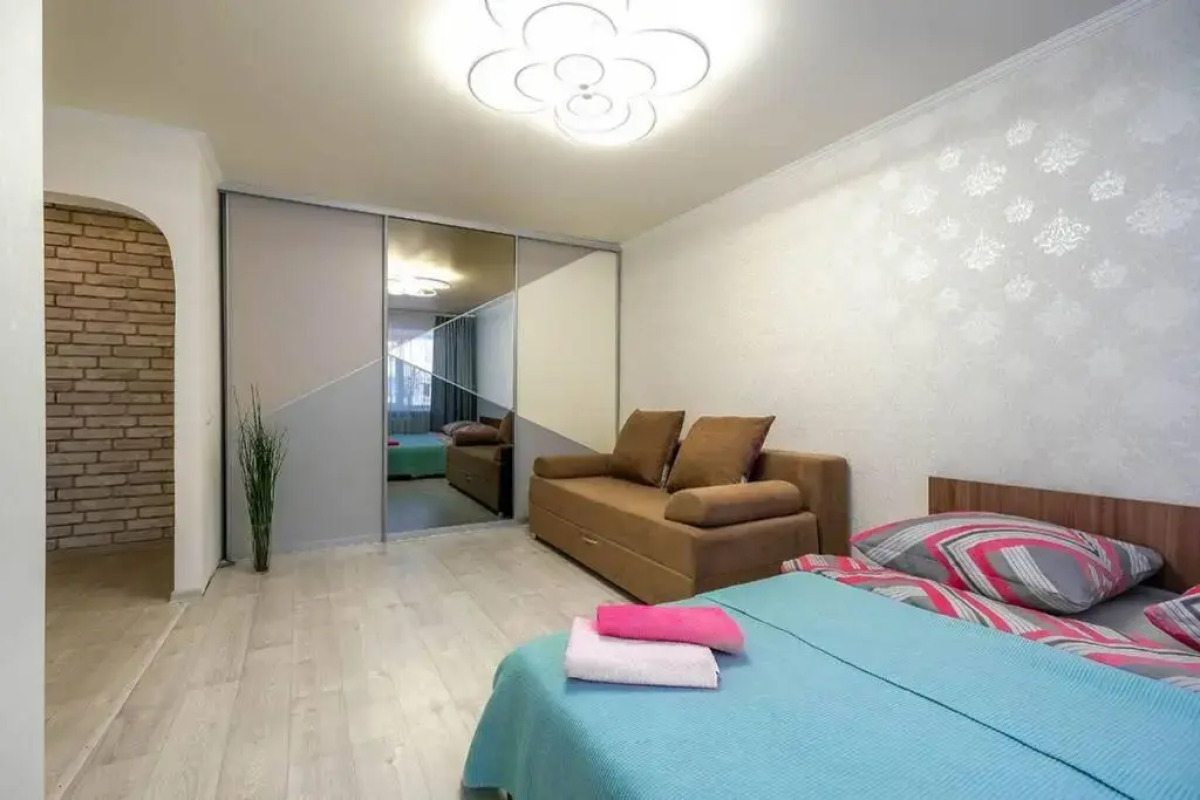 Апартаменты Семейные на Фасадной 21