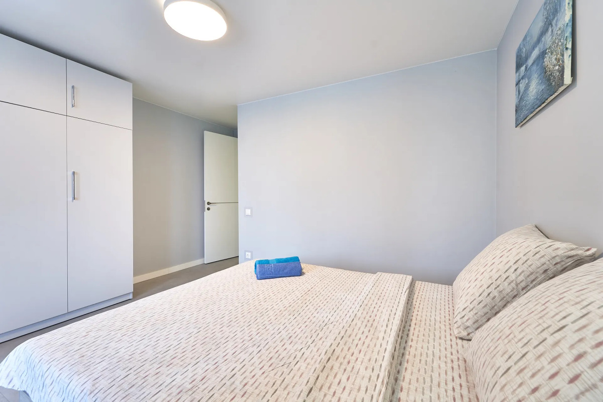 Апартаменты в историческом центре Минска