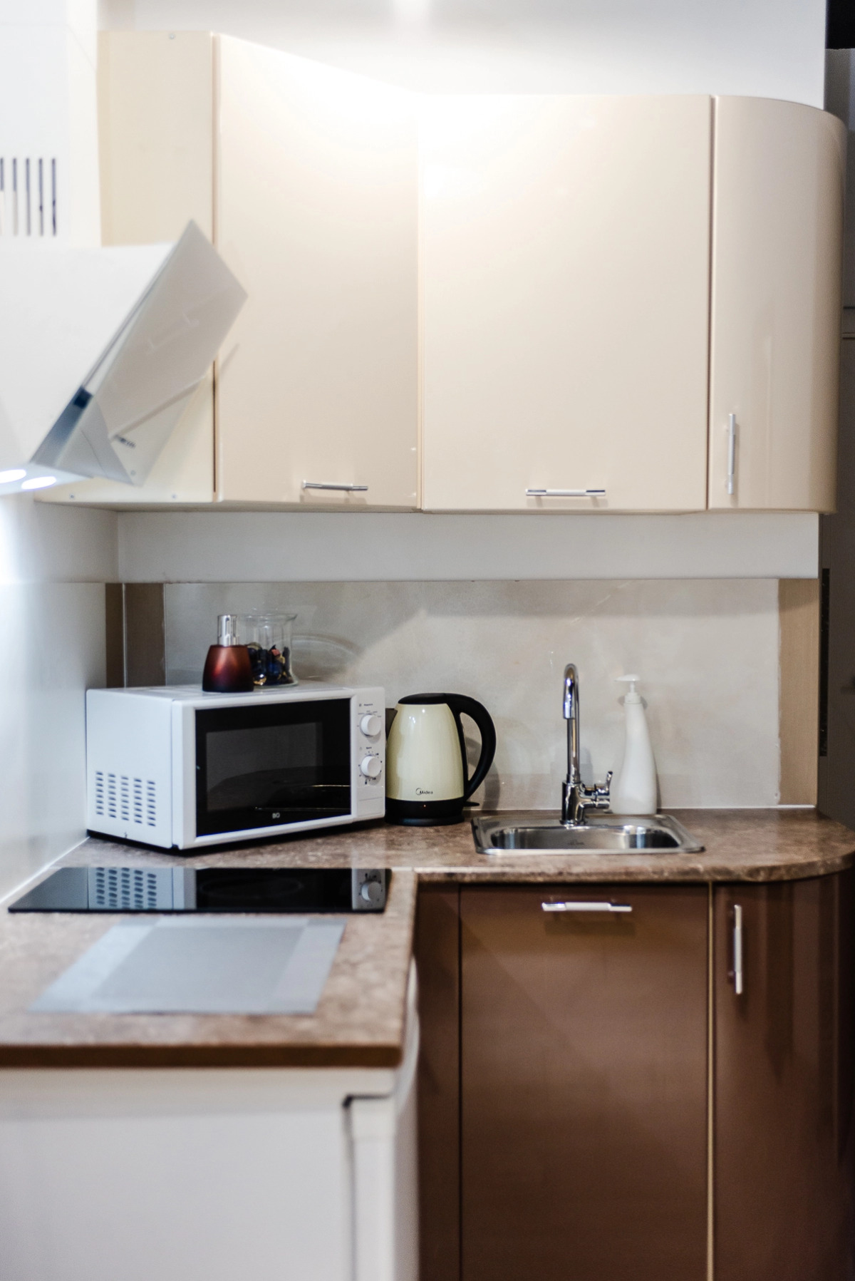 Апартаменты Оружейный Переулок 15А (1104) Без окна