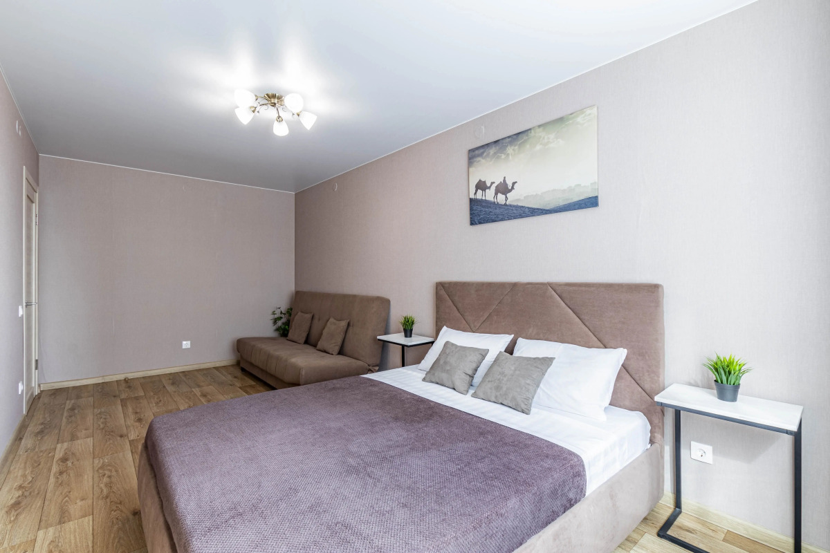 Апартаменты на Готвальда Dream House