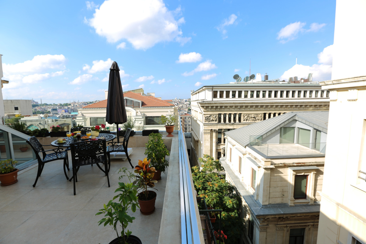 Апарт-Отель No 8 Galata