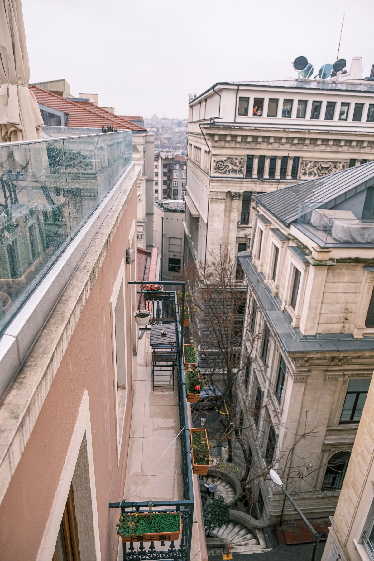 Апарт-Отель No 8 Galata