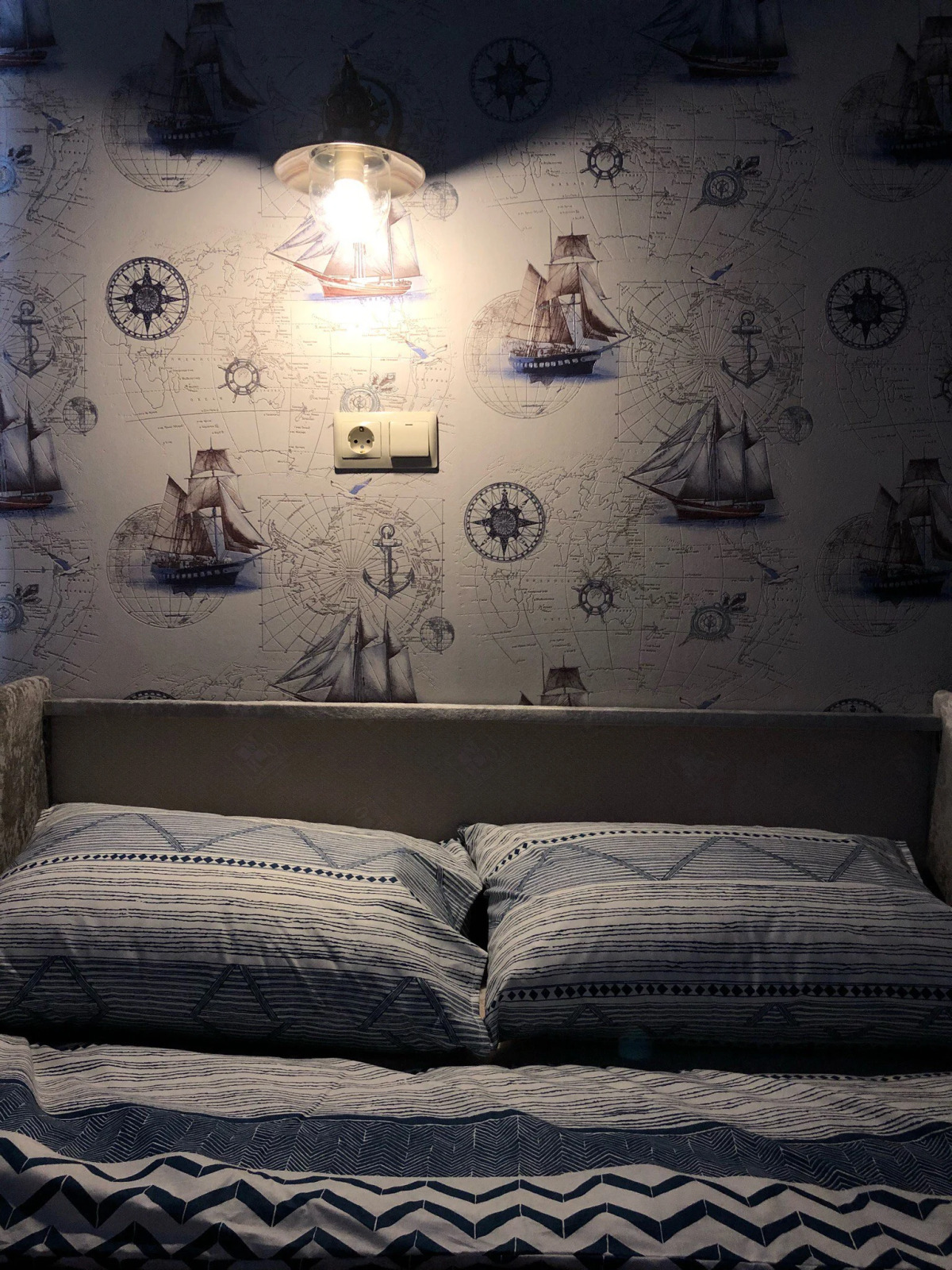 Апартаменты Лазурь