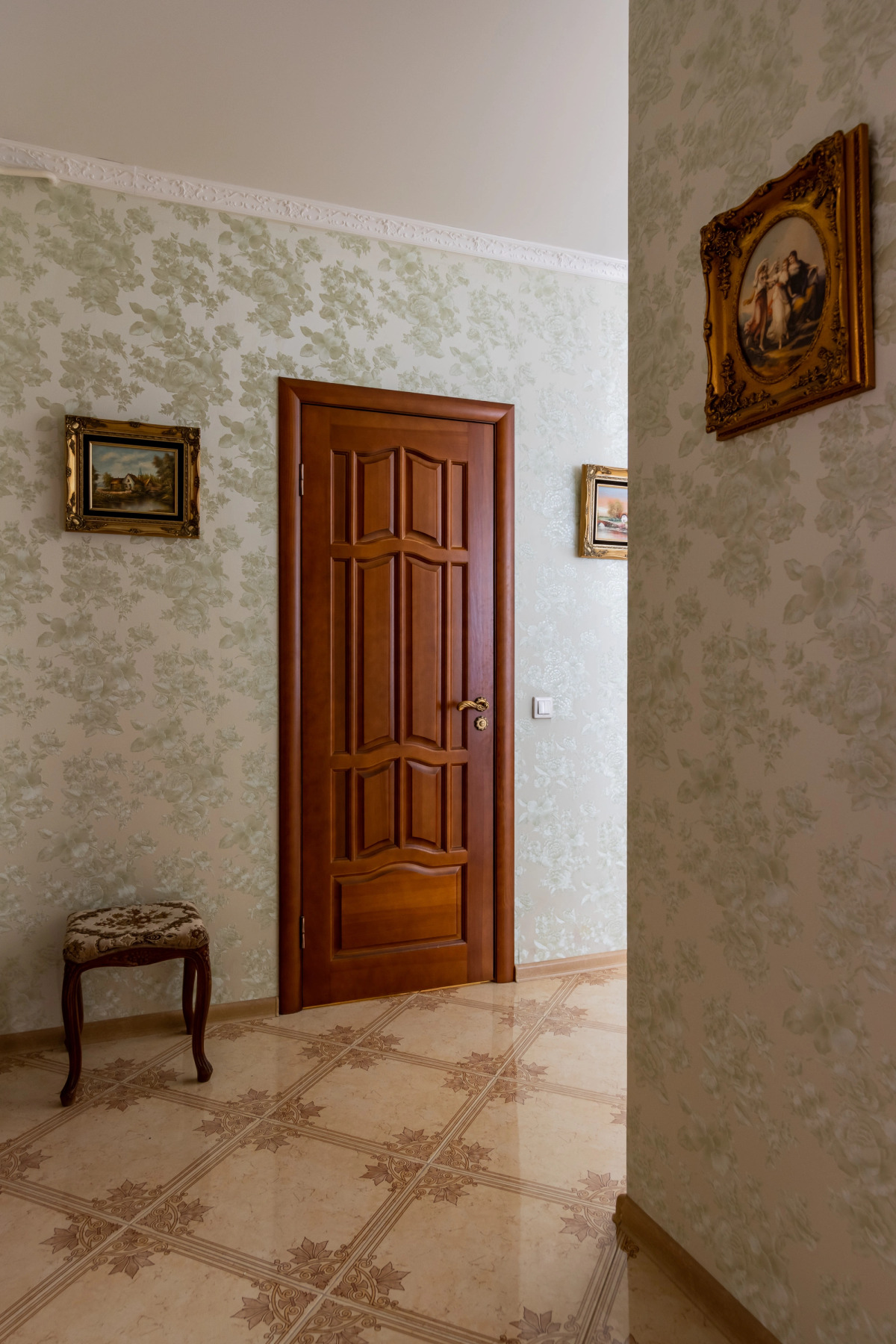 Апартаменты Aristocrat Flat