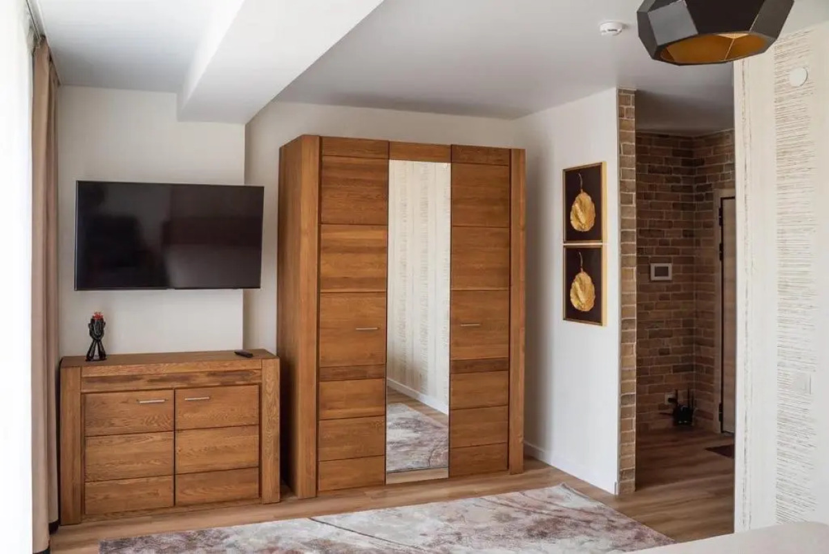 Апартаменты в сердце старого города