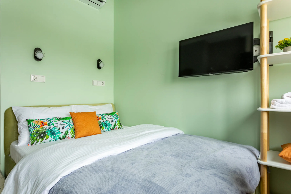 Апартаменты Березовая Аллея-2