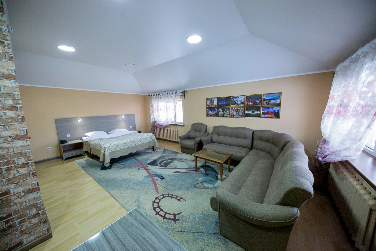 Отель Флагман