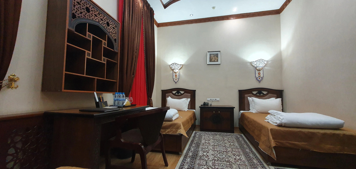 Отель Голубые Купола