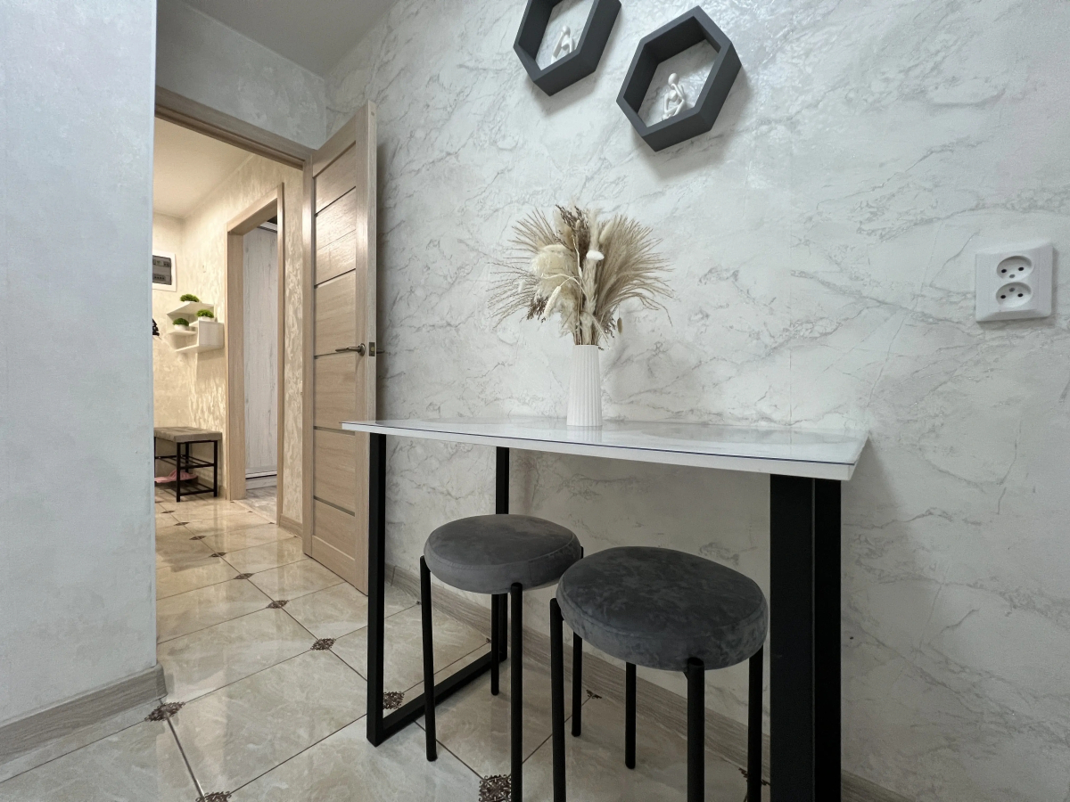 Квартира Однокомнатная Степаняна 7-43 КакДома Севастополь